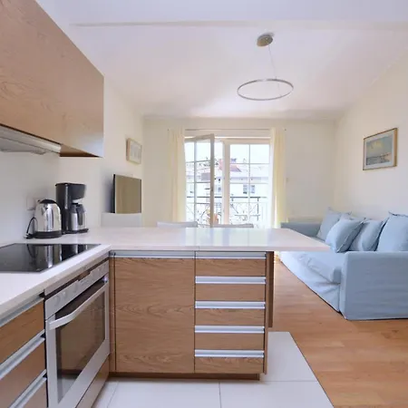 Dream Family & Victus By Renters Apartament Sopot