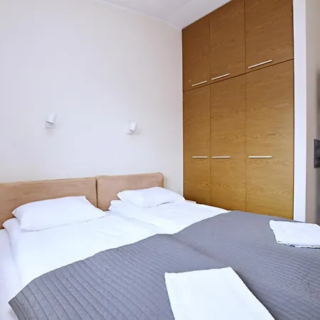 Appartement Victus Apartamenty, Faro Sopot