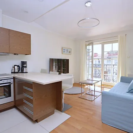 Victus Apartamenty, Faro Lejlighed Sopot