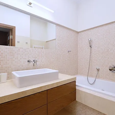 Victus Apartamenty, Faro Lejlighed Sopot