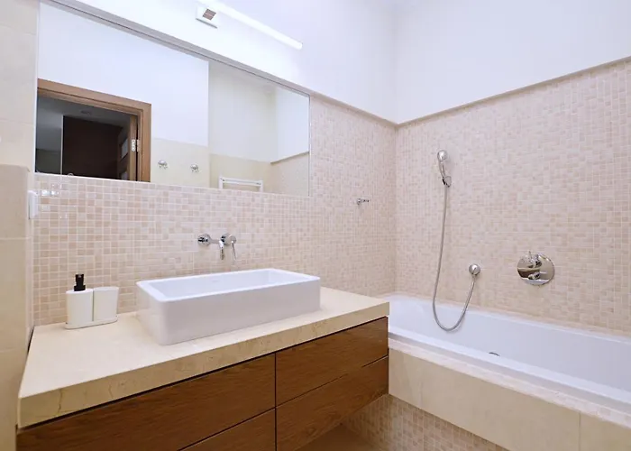 Victus Apartamenty, Faro Appartement Sopot